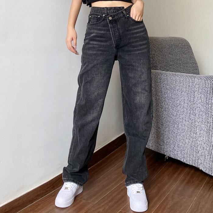 Baggy taille online haute