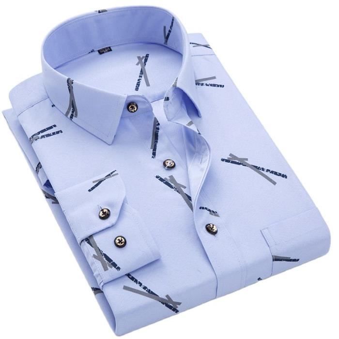 Model chemise homme discount 2018