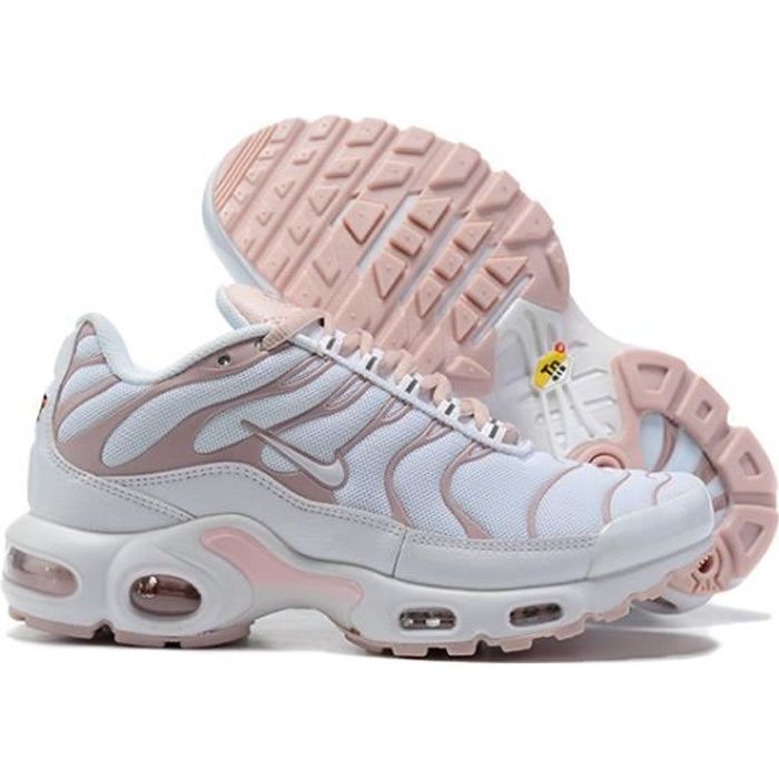 Nike tn rose et blanche discount