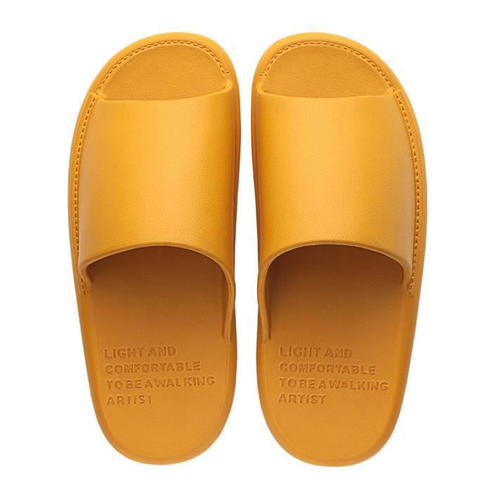 Knixmax Chaussures Homme Femme Sandales de Piscine et Plage Claquette Sandales 36-47EU 
