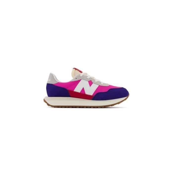 New Balance Chaussures NEW BALANCE 237 Rose - Mixte/Enfant