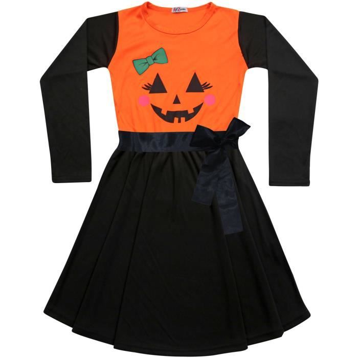 Déguisement araignée fille Halloween déguisement sorcière
