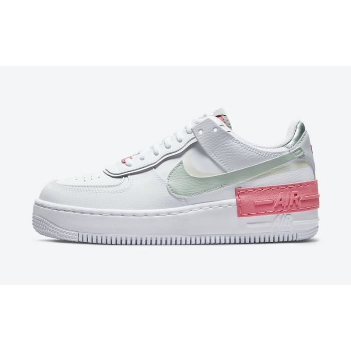 Air force 1 shadow blanche homme store