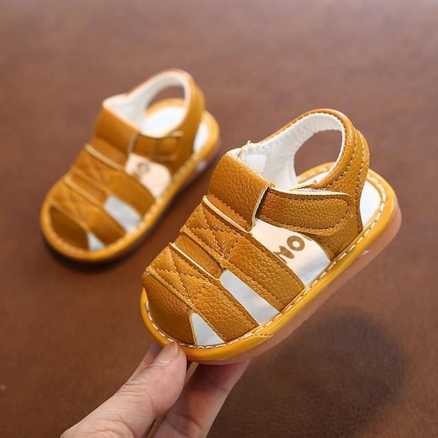 Sandales De Sport Spiderman Pour Enfants - Sandales D'été Réglables Velcro - Cadeau Marvel Officiel