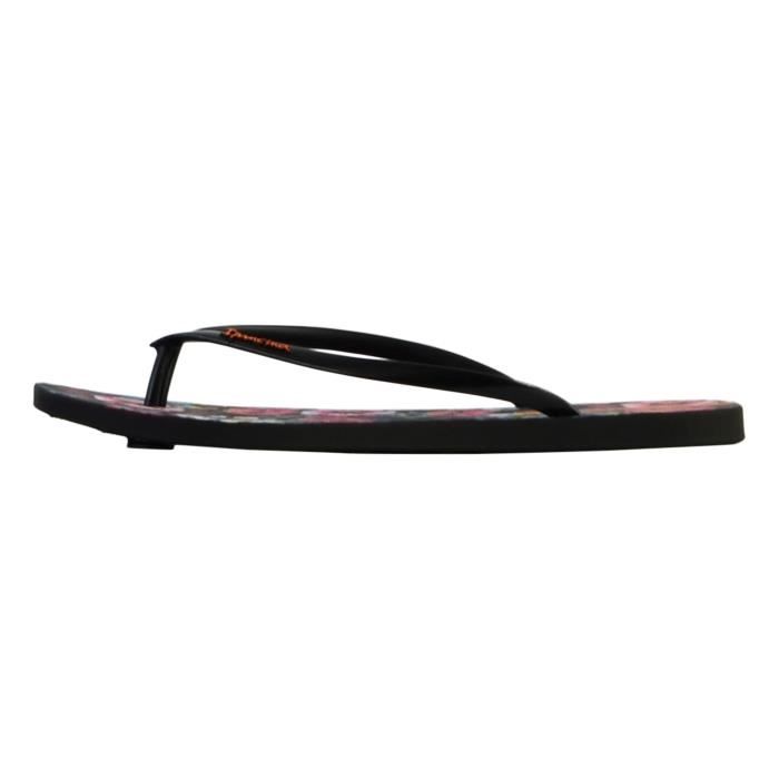 Tong ipanema noir femme cheap