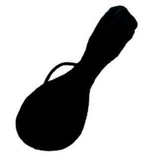 Ortola 638 Housse pour Mandoline Portugaise 20B Noir 