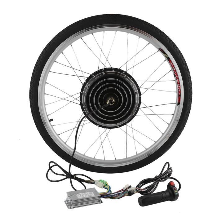 Kit roue deals avant electrique