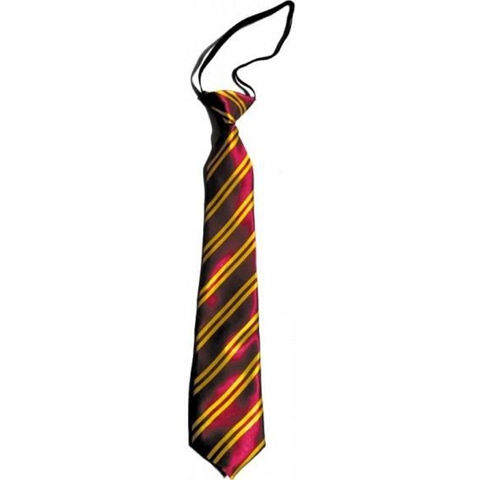 Cravate Apprenti Sorcier - Party Pro - Rose - Enfant - Mixte - Intérieur - Harry Potter
