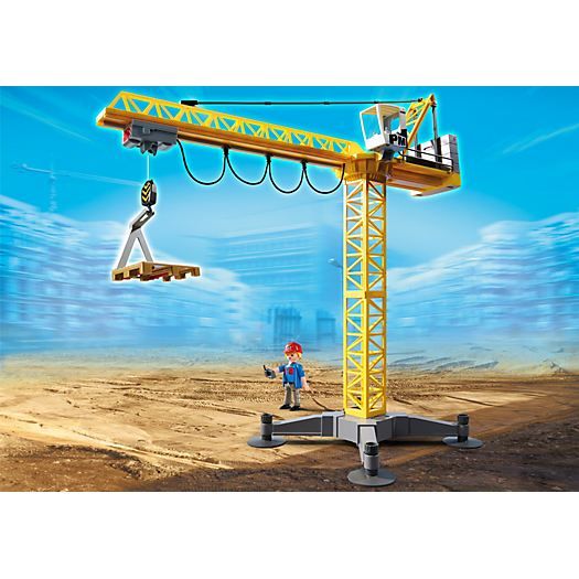 jouet grue playmobil