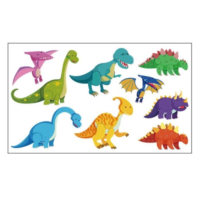 1 Pc Sticker Mural Dinosaure A Motifs Dessin Anime Mignon Applique Murale Pour Salon Stickers Lettres Adhesives Cdiscount Maison 1 Pc Sticker Mural Dinosaure A Motifs Dessin Anime Mignon Applique Murale Pour Salon Stickers Lettres Adhesives Cdiscount Maison