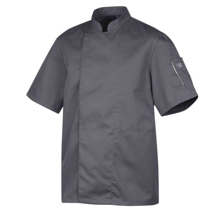 Veste de cuisine best sale couleur