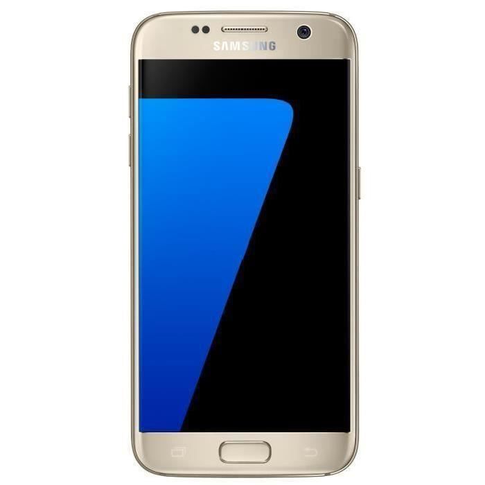 Samsung Galaxy S7 - vue 10