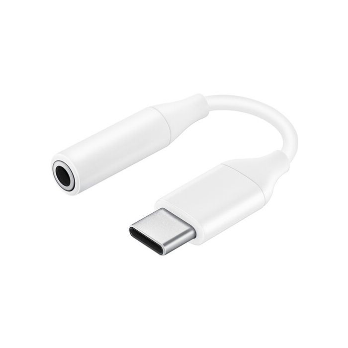 Adaptateur Samsung USB C vers jack 3 5mm - vue 3