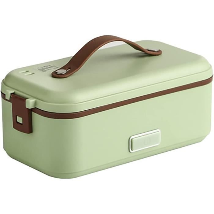 Boîte à Goûter 3 Compartiments Pour Enfants - Sans BPA, Modèle FROZEN Ou Licorne, Pratique Pour L'École