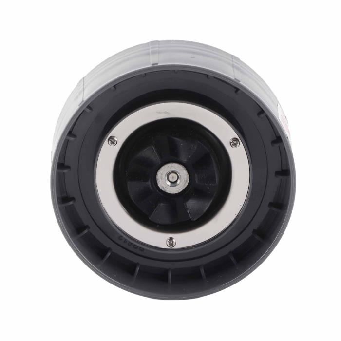 Lame De Rechange Pour NutriBullet 600 Et 900W - Acier Inoxydable, Avec 2 Joints Silicone, Pour Mixage Smoothies