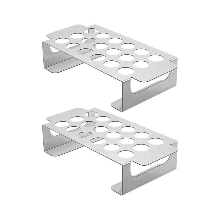 Mountain Grillers Sac Filet Pour Grille Barbecue - Accessoire BBQ Indispensable Pour Cuisson Premium