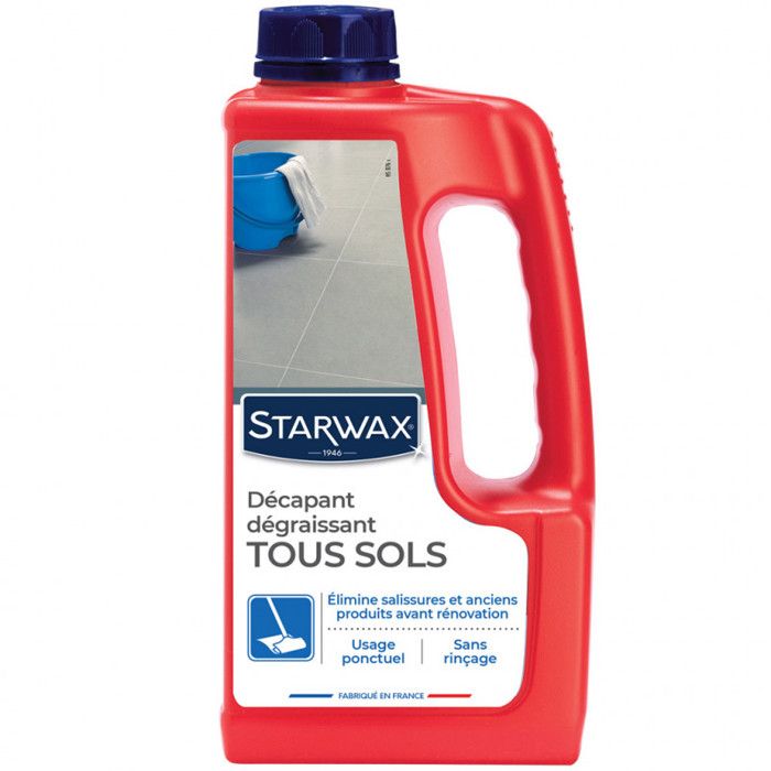 Super décapant sans rinçage 1L Starwax