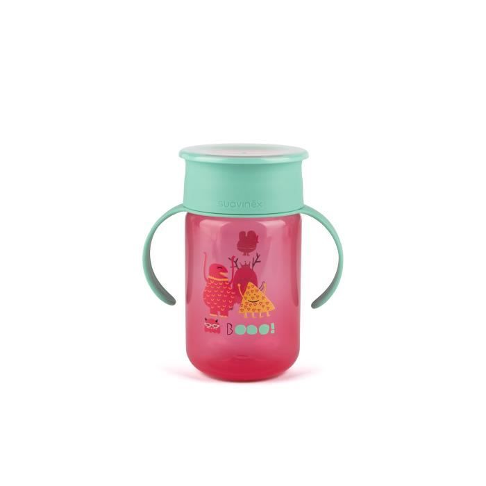 Suavinex Booo Tasse 360 Rose 0 Ml 6 Mois Cdiscount Puericulture Eveil Bebe Suavinex Booo Tasse 360 Rose 0 Ml 6 Mois Cdiscount Puericulture Eveil Bebe