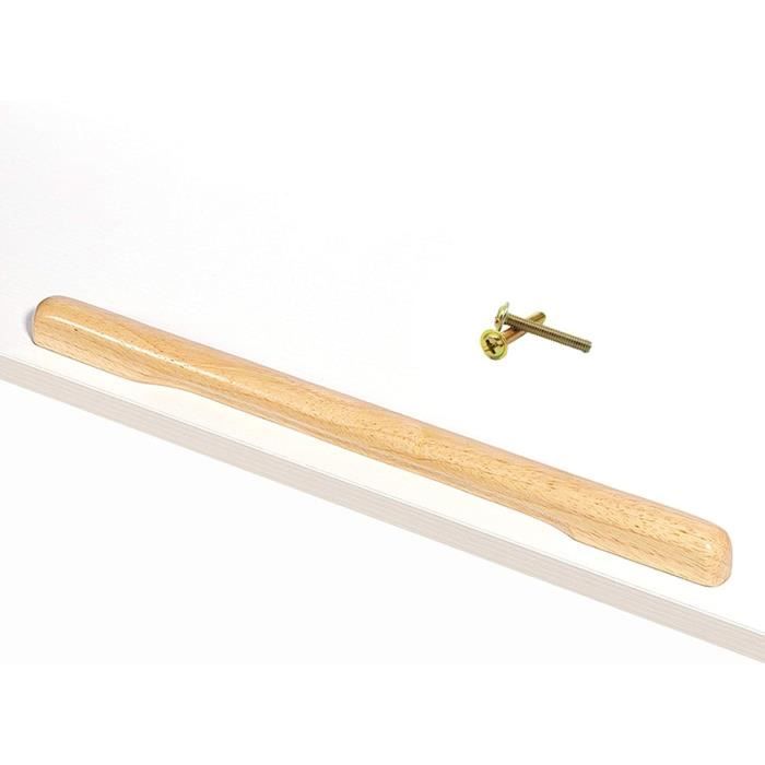 Poignée De Porte Pour Four Brandt FP464BF11 - Occasion - Barre De Trappe Vitrée