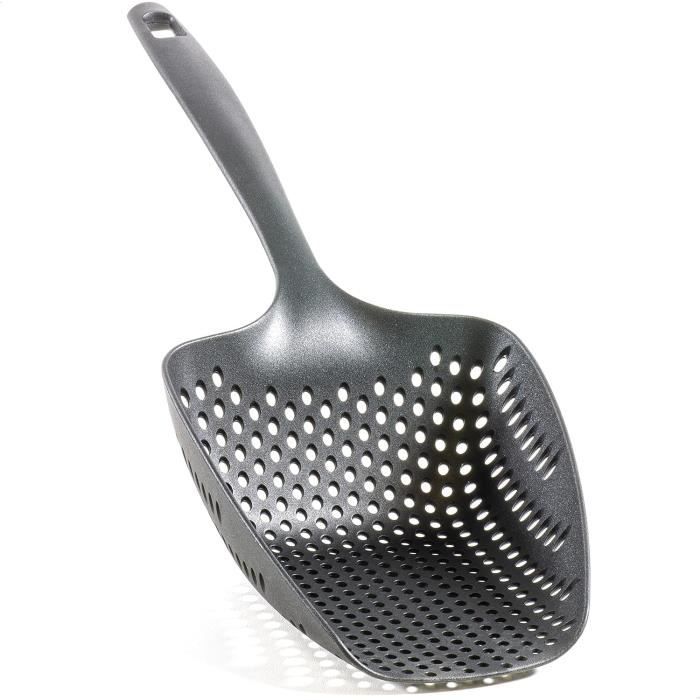 Pelle à Glace En Acier Inoxydable 304 - Pour Congélateur, Bar, Cuisine - 3 Tailles - Capacité Généreuse Et Facile à Nettoyer