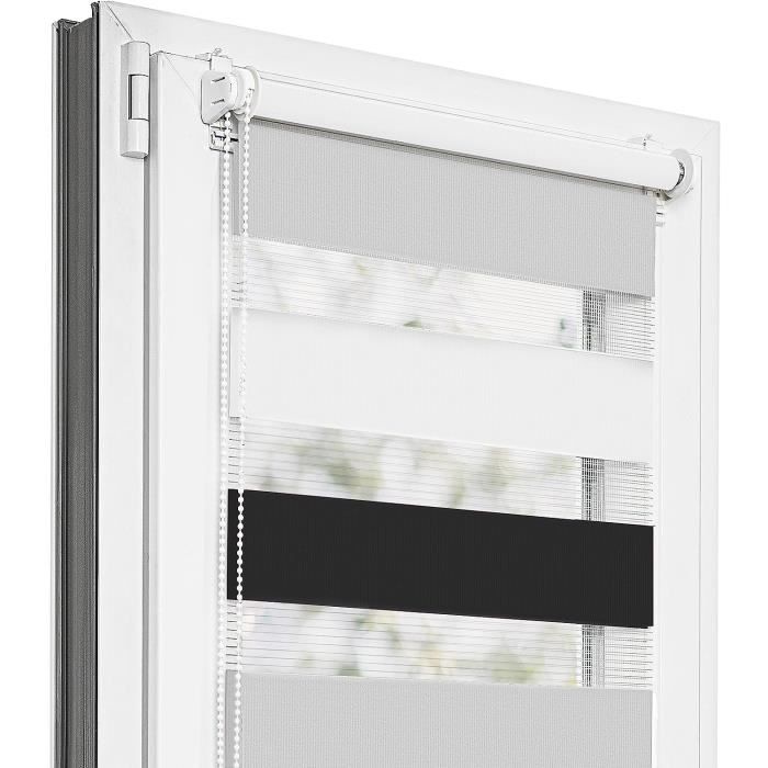 Stor Doubl Gris Foncé, 60x150 Cm, Klmmfix Sans Prçag