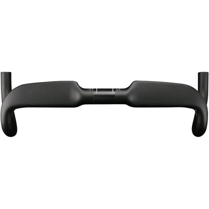 Bande de guidon de vélo en silicone absorbant les chocs de 200 x 35 mm en matériau silicone pour vélo de route