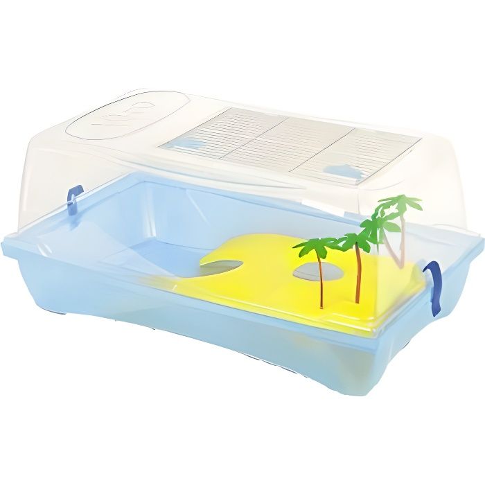 Terrarium Kleo Box Turtle 58x31x31cm