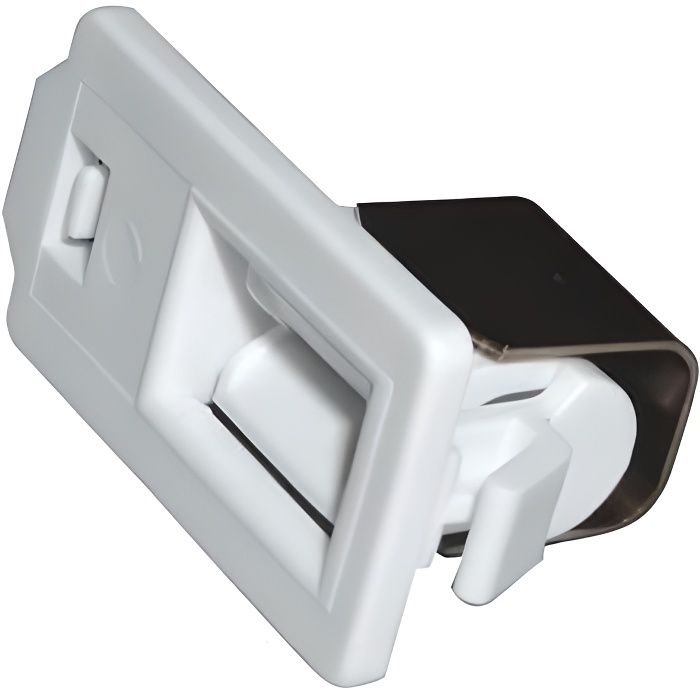 Accessoires Lavage-Sechage - Pieces Lavage-Sechage - WHIRLPOOL - VERROU DE PORTE SECHE LINGE WHIRLPOOL-LADEN-IGNIS