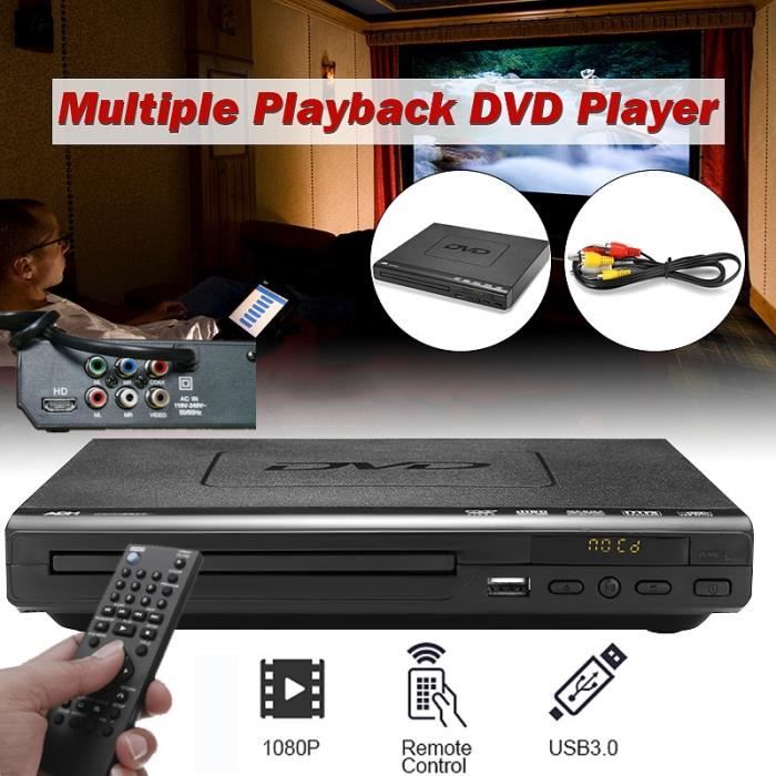 Lecteurs DVD portables - Cdiscount TV Son Photo