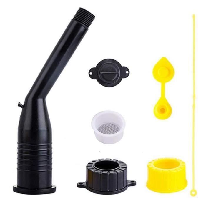 Lot De 5 Buses De Gaz De Rechange Pour Torche De Soudage MIG MB 24KD - Plastique Et Métal, 25 Mm