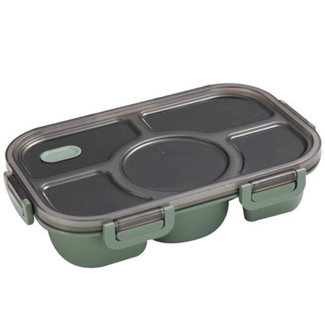 Lunch Box Pokémon Theonoi Boîte à Déjeuner Enfant 3 Compartiments Avec Bouteille D'Eau - Design Pokémon Boîte Goûter Enfant