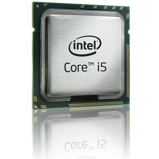 Intel Processeur Core i3 530 2.93 GHz LGA1156 Socket L3 4 Mo Cache Version bo/îte