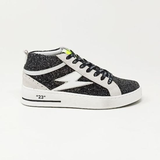 Basket semerdjian noir discount