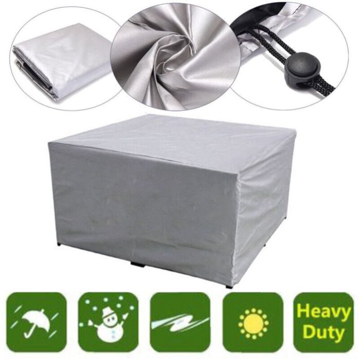SIRLOMU Housse Pluie Universelle Poussette – Imperméable, Anti-UV, Anti-Poussière, Anti-Neige, Ventilation & Transparent
