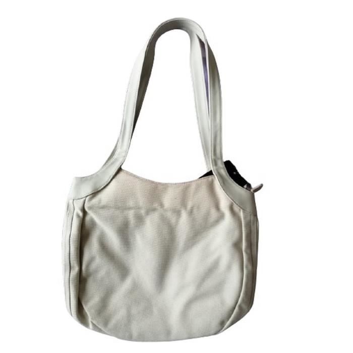 Sac A Main Collector Adidas Gris en Tissu Edition 2005 Pour Femme