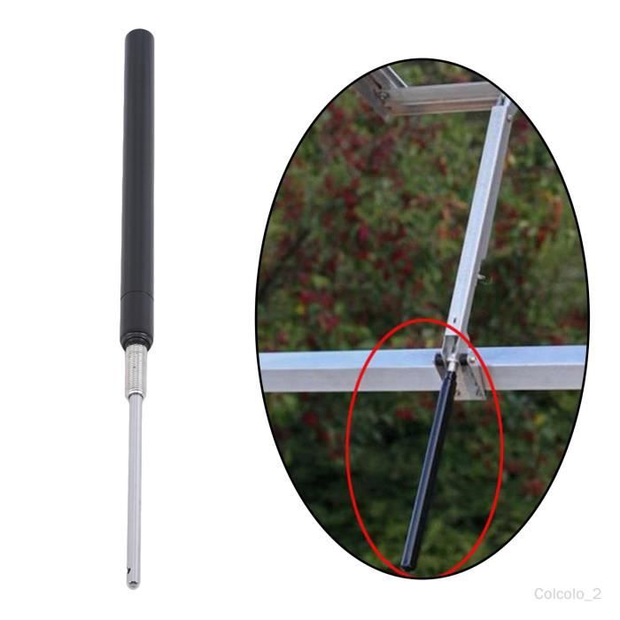 Ouvre-vent automatique à effet de serre Cylindre de remplacement
