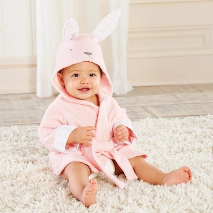 Peignoir enfant animaux online