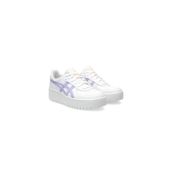 asics cuir