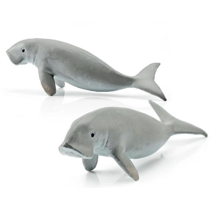LOVETRENDS Lot De 36 Animaux Marins En Plastique Pour Animaux Marin 8 13 Cm Lot De 36 Animaux Marins Jouets Educatifs Amz B08vs