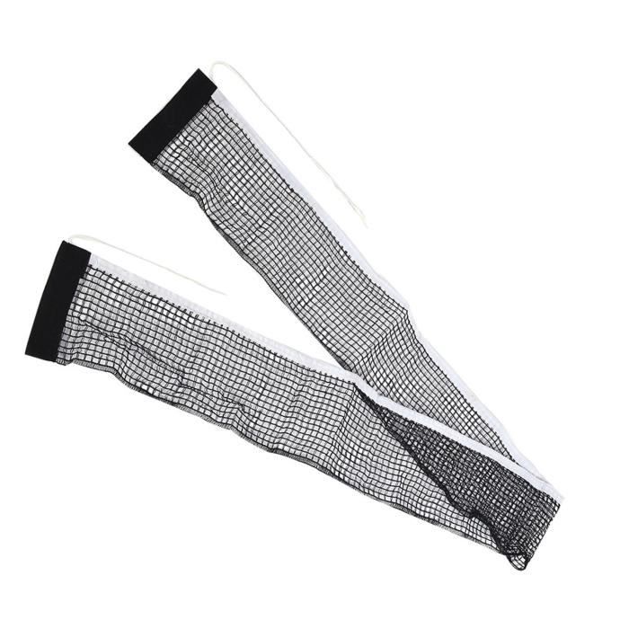 Tera® Filet De Table De Ping Pong / Filet De Tennis De Table Et Poteaux