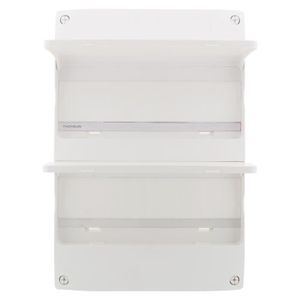 Tableau Electrique Nu Boitier Coffret Disjoncteur Cdiscount Com