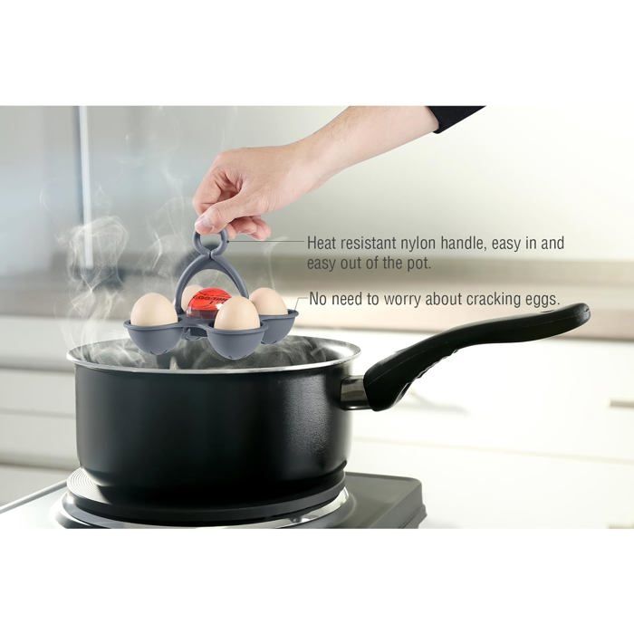 Egg Boiler, Cuiseur À Oeufs, Électrique Oeuf Cuiseur Poulet