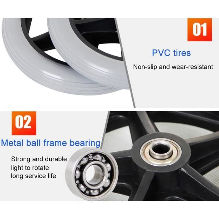 SSC Slot Cars Lot de 2 pneus de rechange super adhérents pour voiture N, micro pneus avant compatibles avec Scalextric My First, MR1 4,5 mm de large SSC Slot Cars Lot de 2 pneus de rechange super adhérents pour voiture N, micro pneus avant compatibles avec Scalextric My First, MR1 4,5 mm de large
