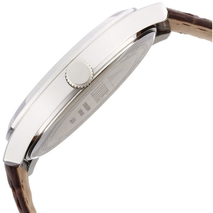 Lotus 15956 2 Montre Homme Quartz Analogique Bracelet Cuir