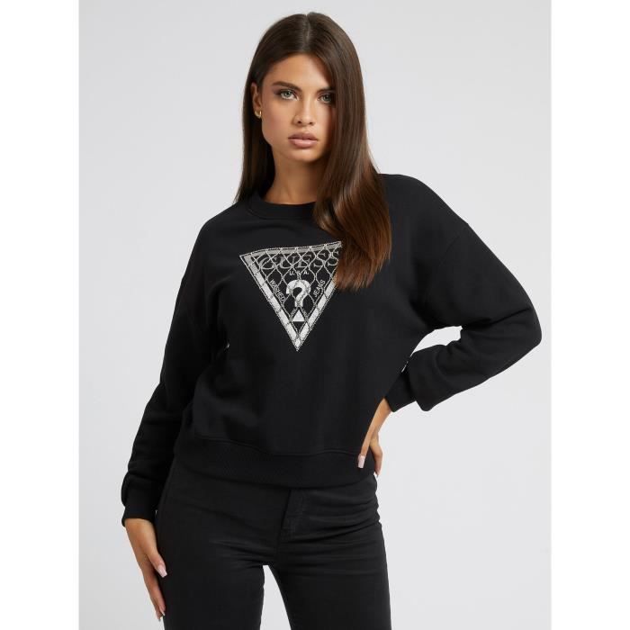 Sweatshirt fille Guess