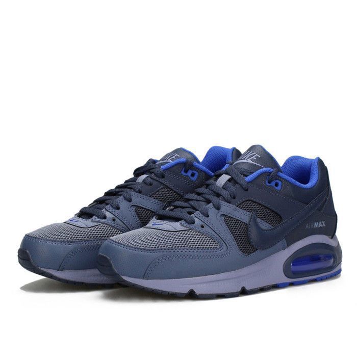 Air max command gris bleu 2025