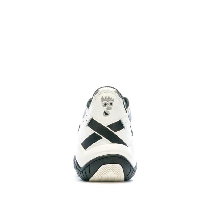 Adidas top ten discount blanche