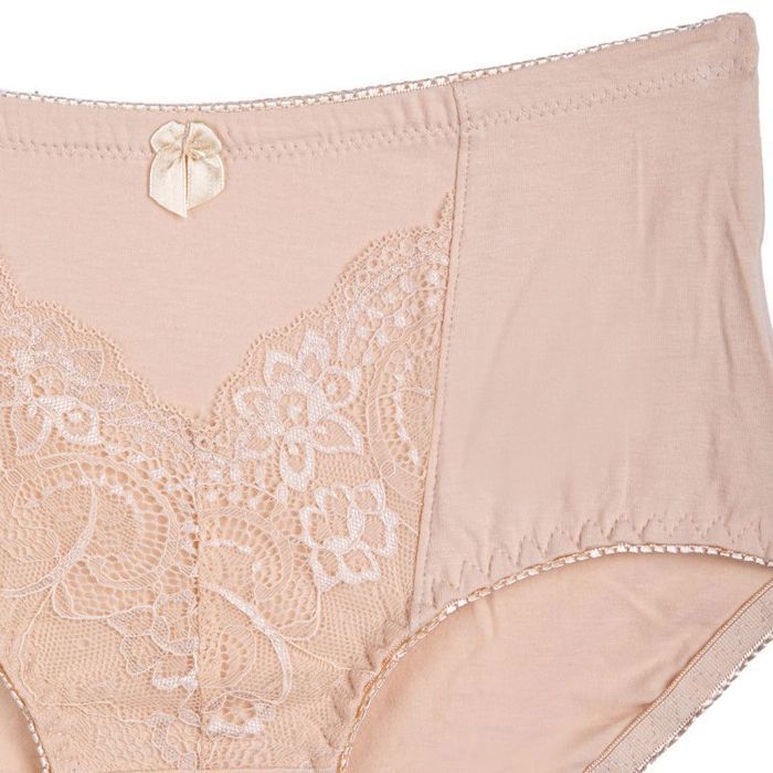 Culotte taille haute naomi Femme RODIER Beige Cdiscount Pret a Porter