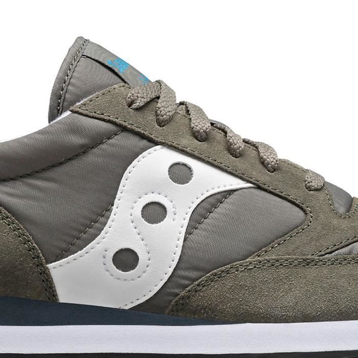 Saucony sneakers homme gris 2025