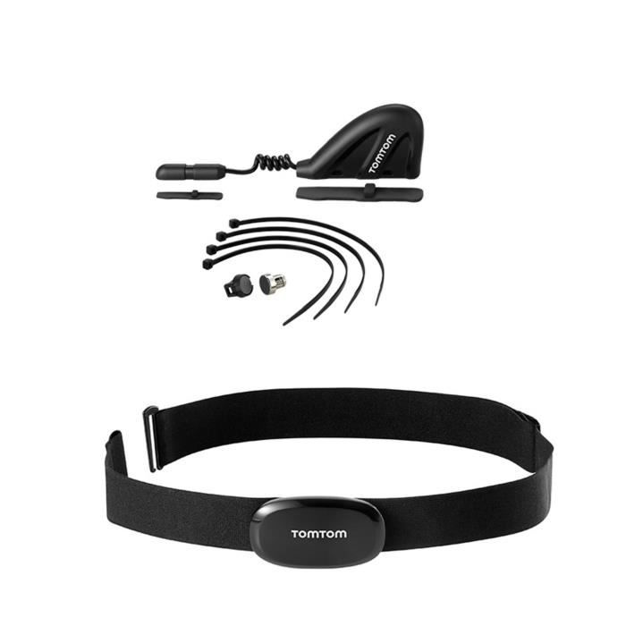 Ceinture cardio fréquencemètre tomtom shop